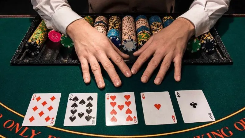 Các dạng cược trong poker