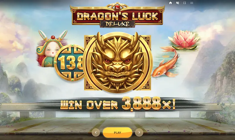 Game Dragon's Luck