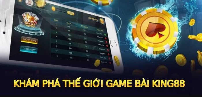 game bài WG King88