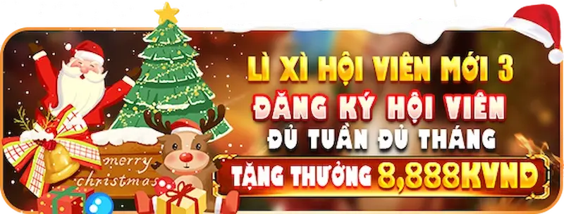 Thưởng hội viên chăm chỉ