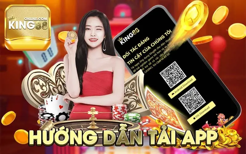 Một số ưu điểm về tính năng của app King88 Club 