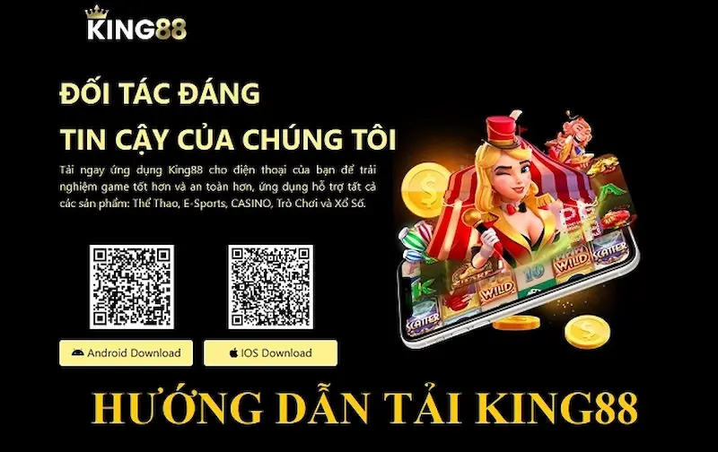 Lưu ý khi tải app King88 Club về điện thoại