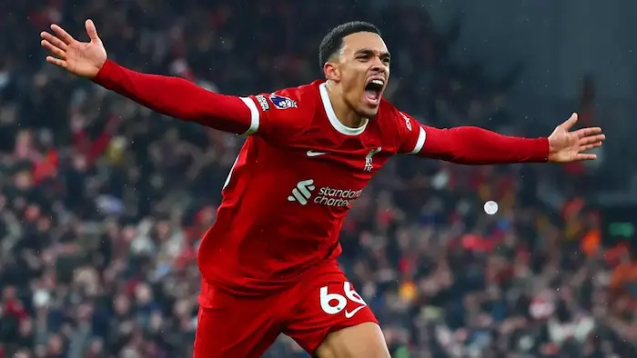 Trent Alexander-Arnold (Liverpool)